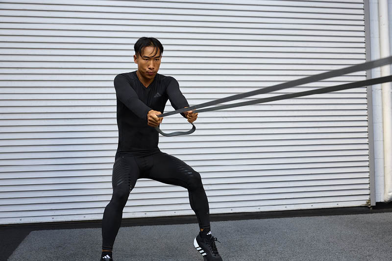 adidas Techfit Control x RHEON™ Full-Length Leggings - Black, Men's  Training, adidas US