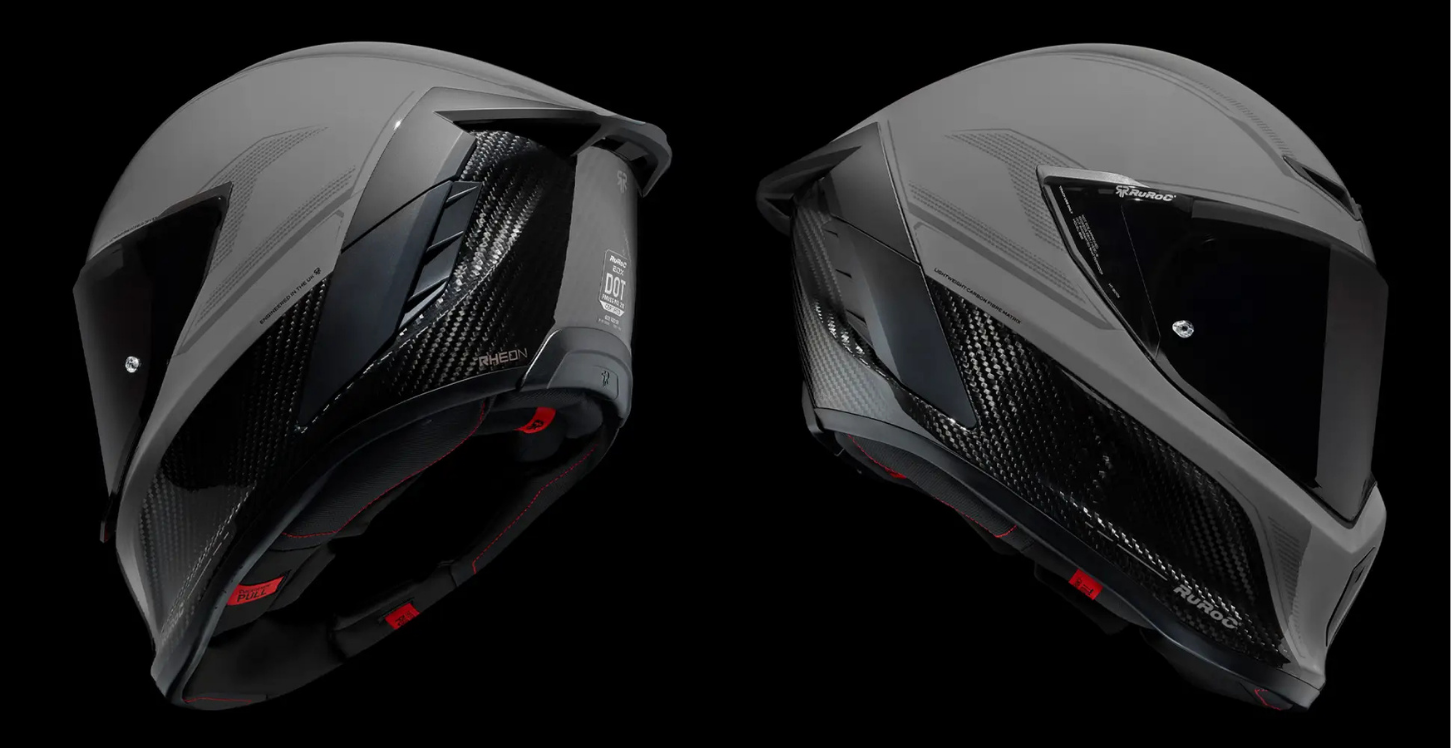 Ruroc EOX RHEON