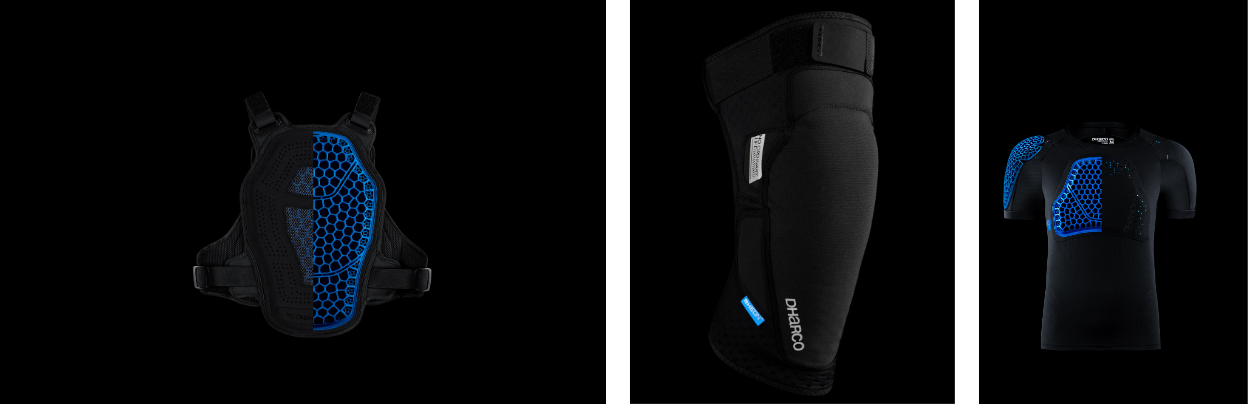 Dharco RHEON protection range