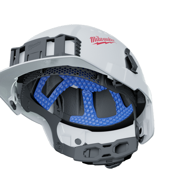 Milwaukee tool x rheon helmet