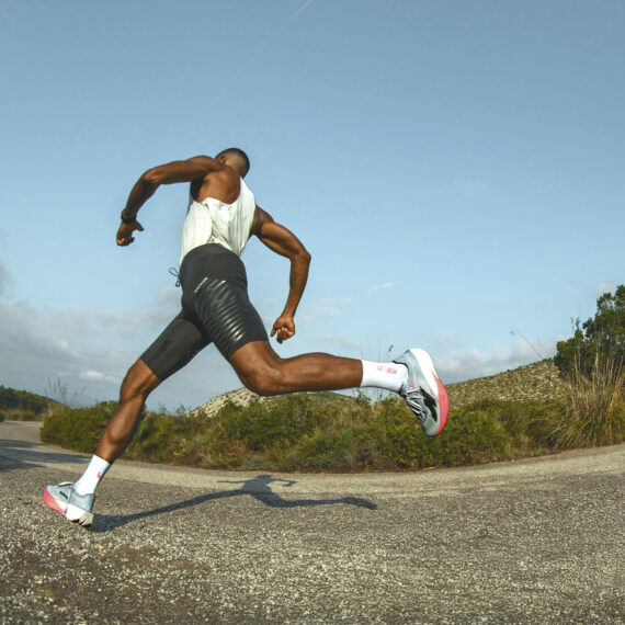 Rheon kiprun road running shorts